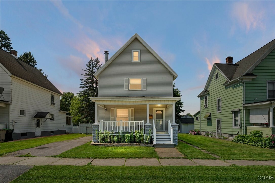Property Photo: 402 Palmer Street NY 13340