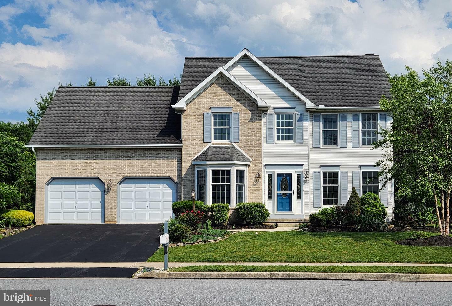 Property Photo: 2219 Canterbury Drive PA 17055