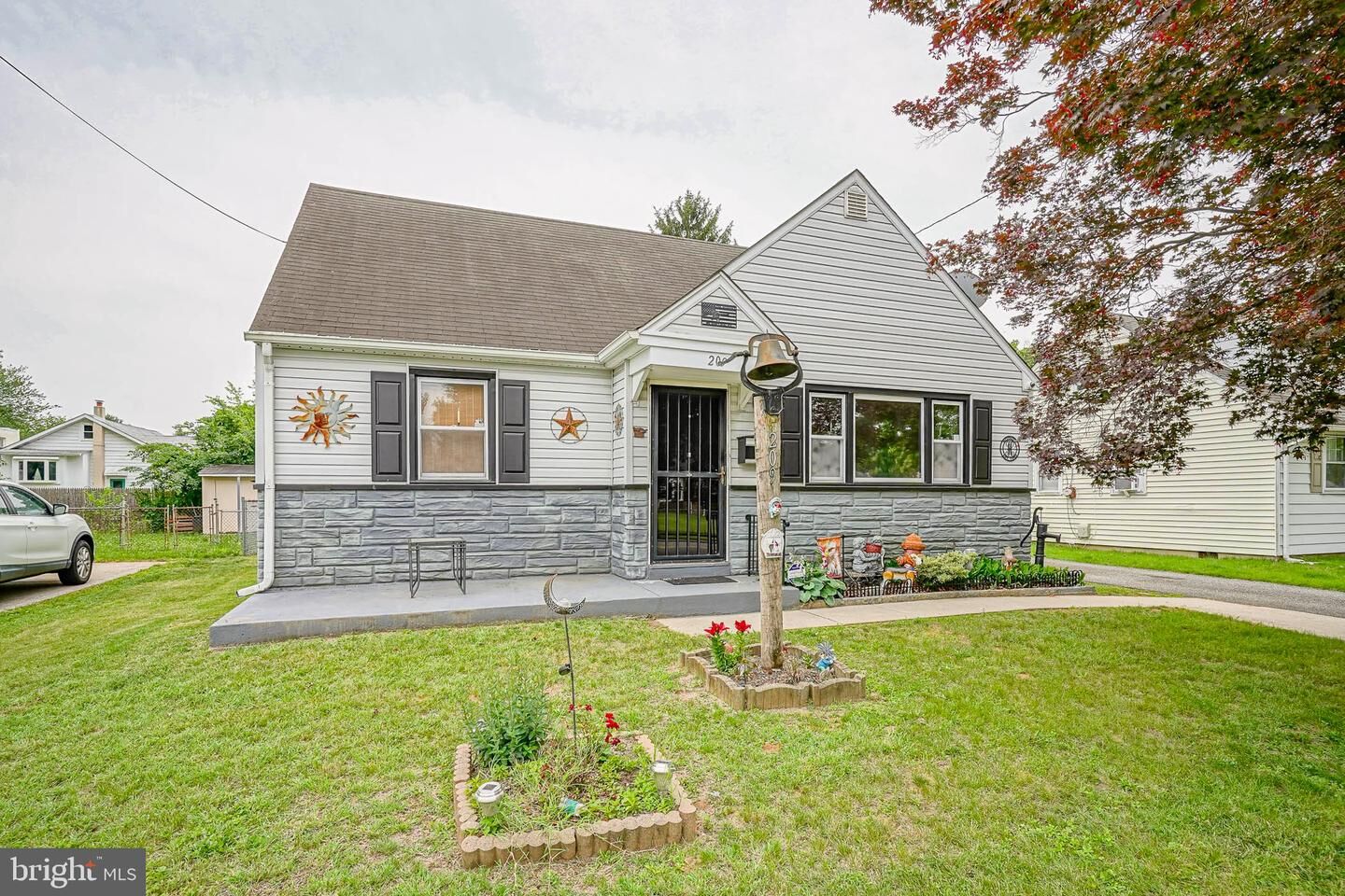 Property Photo: 209 Nicholson Road NJ 08059