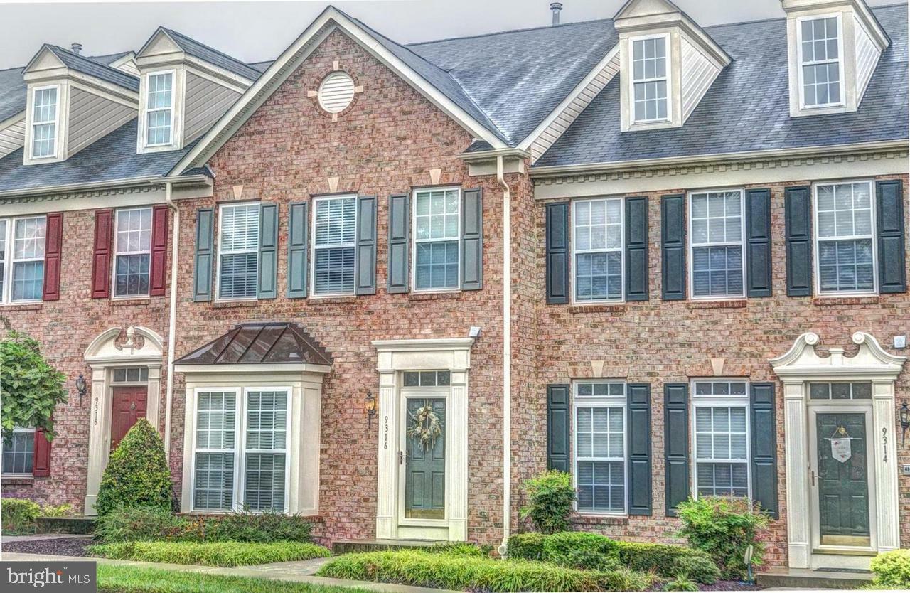 Property Photo: 9316 Indian Trail Way MD 21128