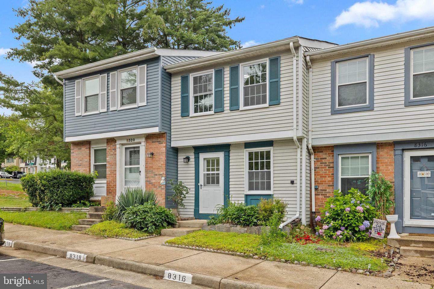 Property Photo: 8318 Brookvale Court VA 22153