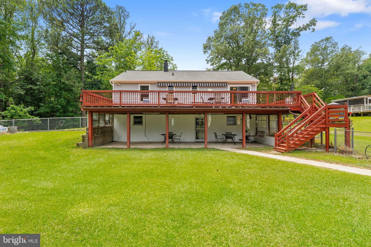 Property Photo: 14589 Dry Bridge Road VA 22546