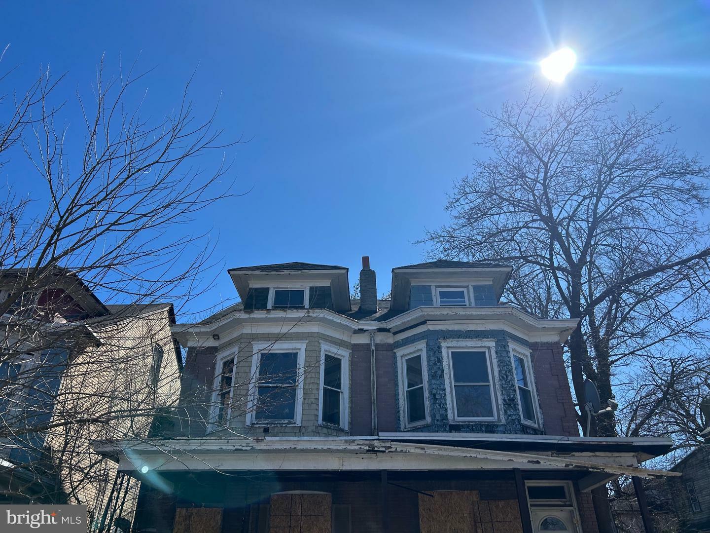 Property Photo: 210 Highland Avenue NJ 08618
