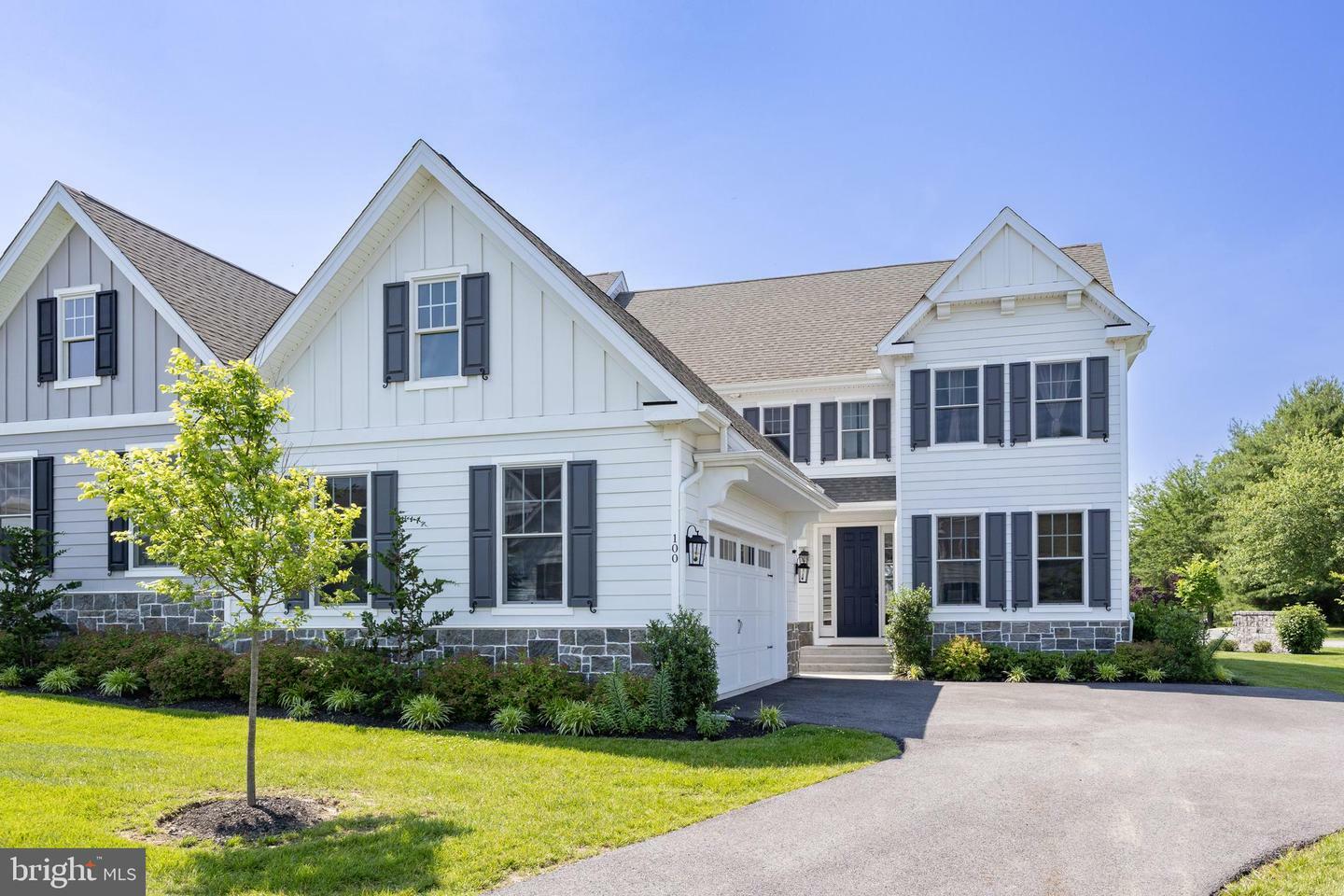 Property Photo: 100 Ithan Court PA 19348