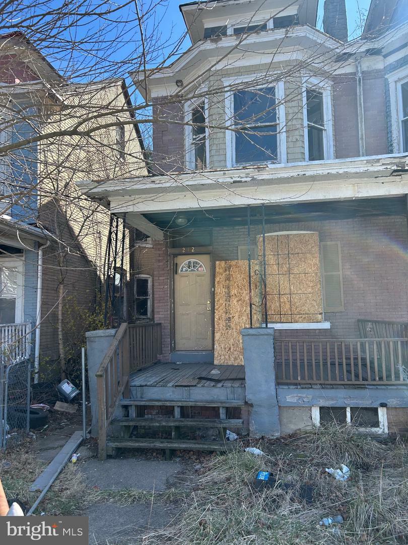 Property Photo: 212 Highland Avenue NJ 08618