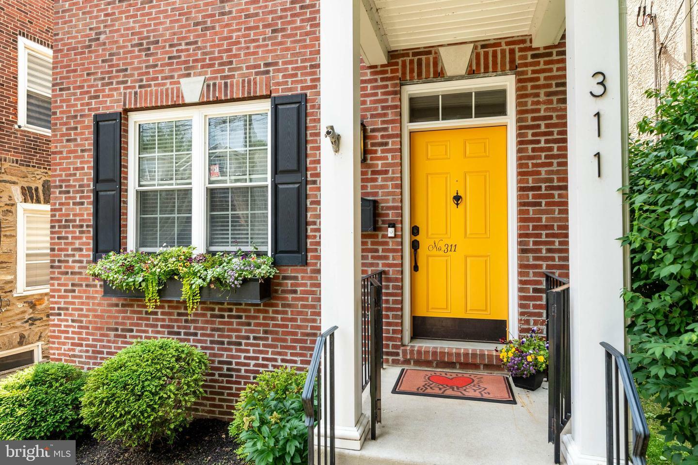 Property Photo: 311 W 3rd Avenue PA 19428