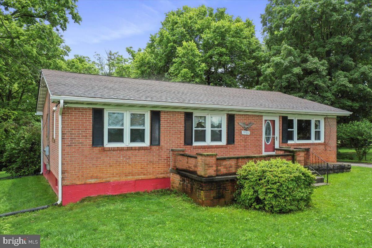 Property Photo: 1956 Cattail Run Road WV 25414