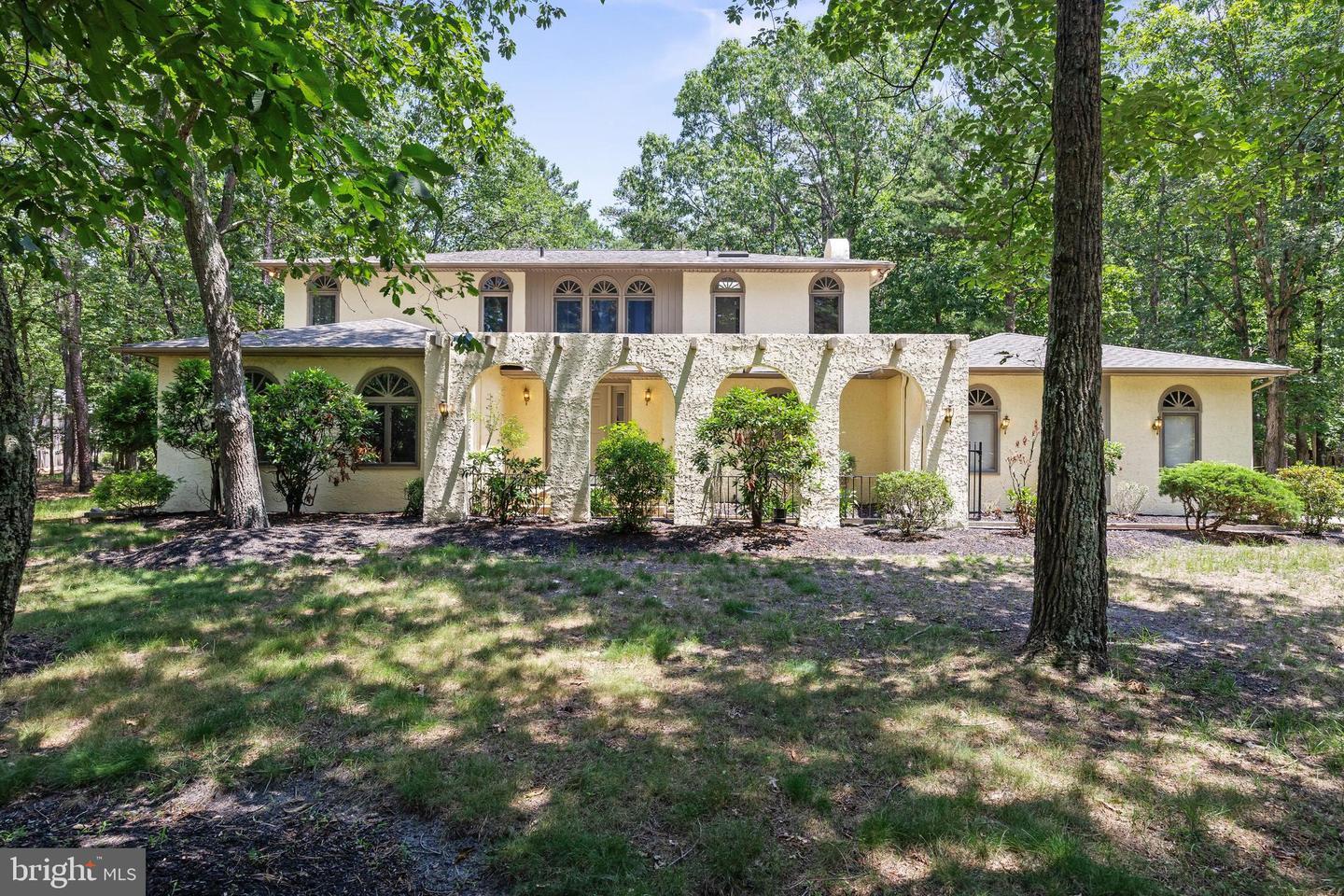 Property Photo: 3 Grand Coach Court NJ 08055