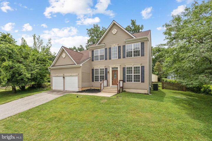 Property Photo: 6132 Adcock Lane MD 21076