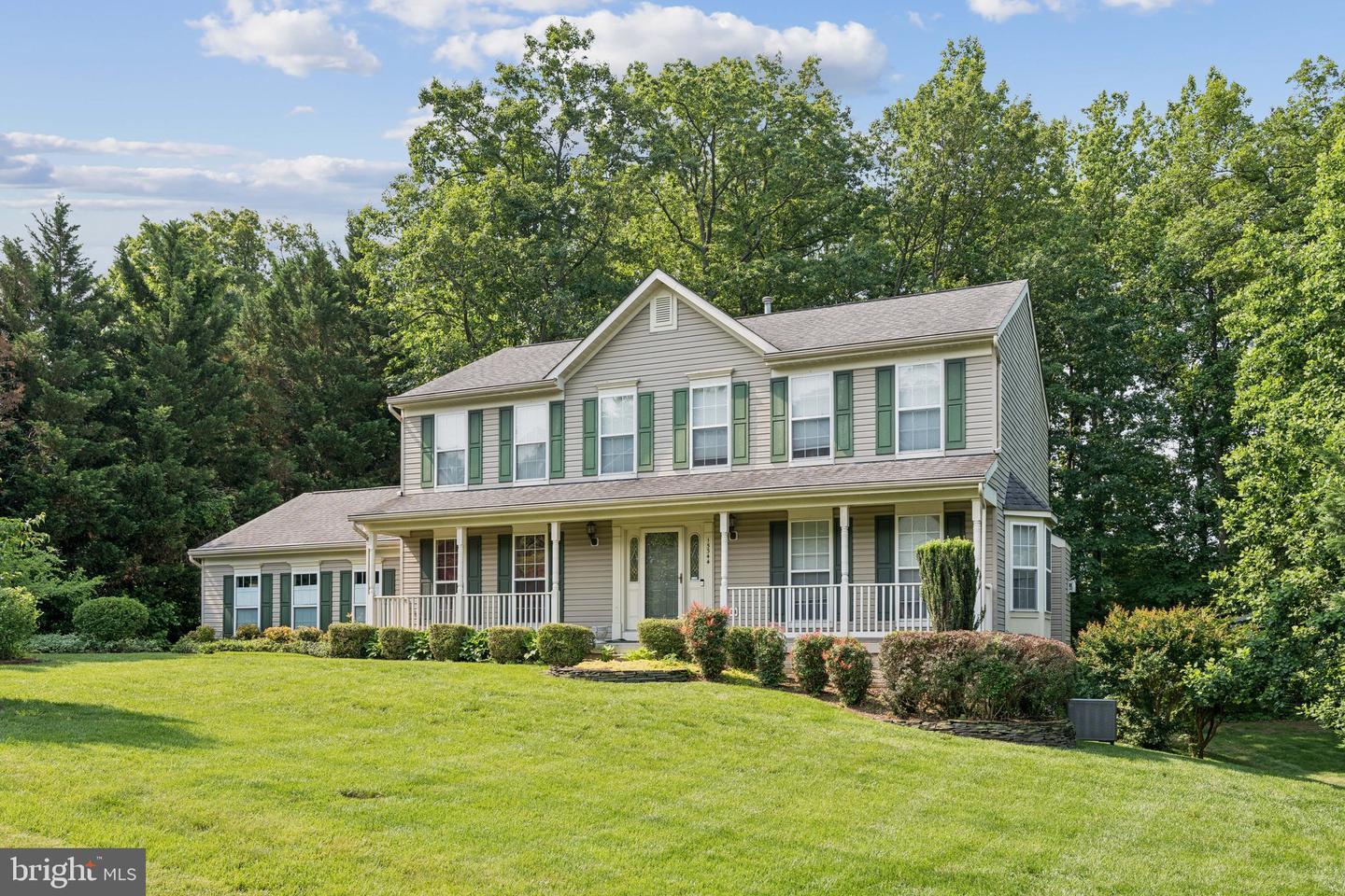 Property Photo: 15344 Bald Eagle Lane VA 22191