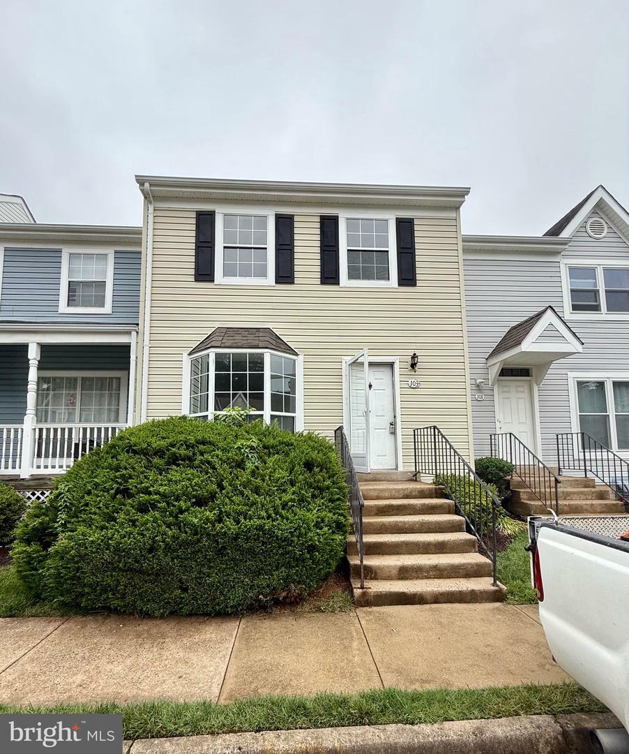 Property Photo: 103 Powhatan Court 103 VA 22556