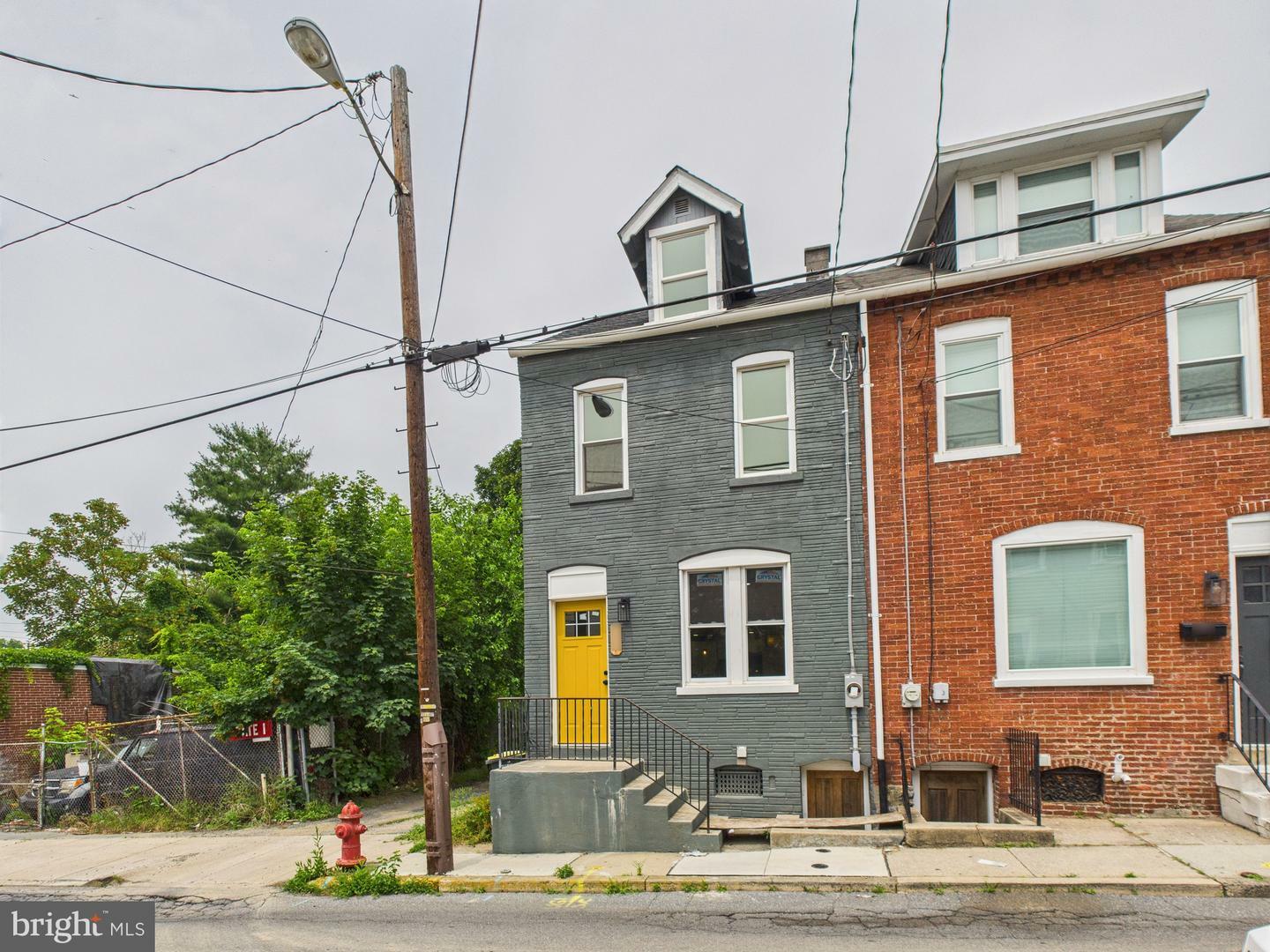 Property Photo: 531 Lafayette Street PA 17603
