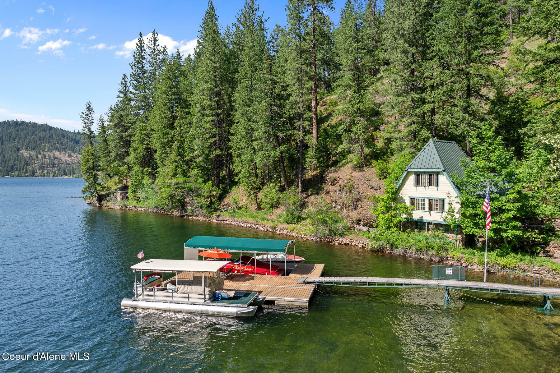 Property Photo: 15144 S Spirit Lake Shr ID 83869