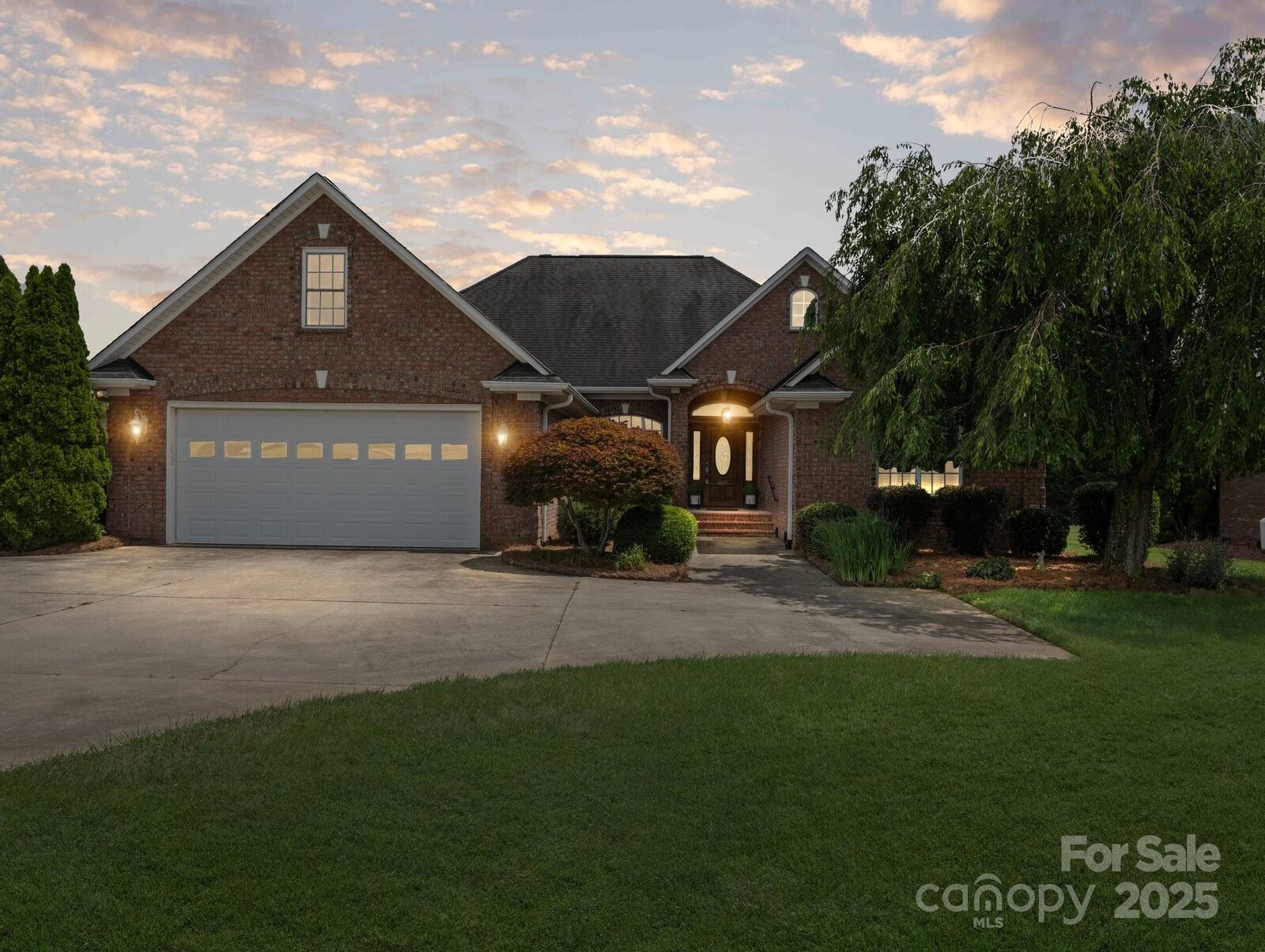 Property Photo:  2872 Wheat Field Court  NC 28092 