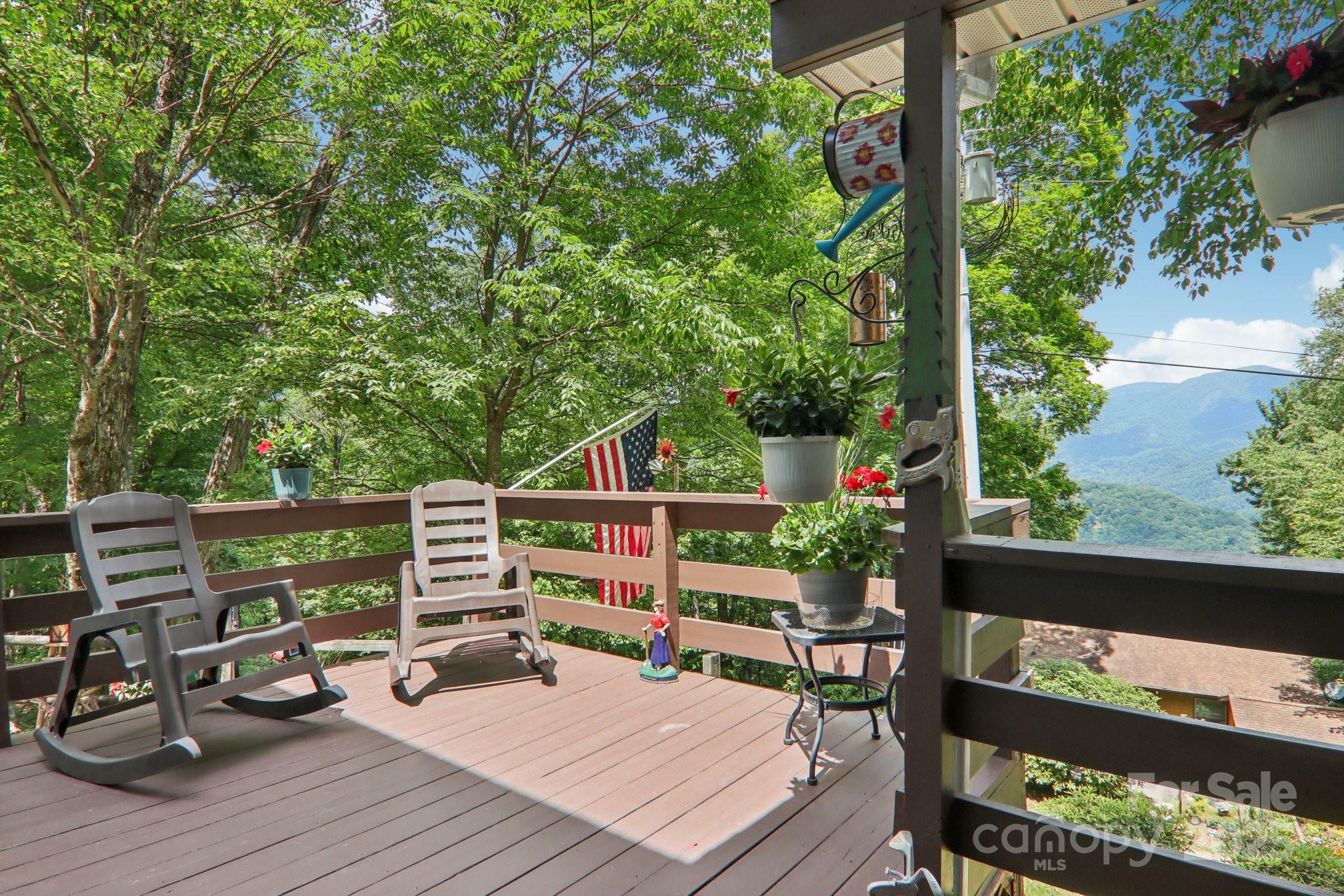 Property Photo: 84 Hawk Nest Road NC 28751