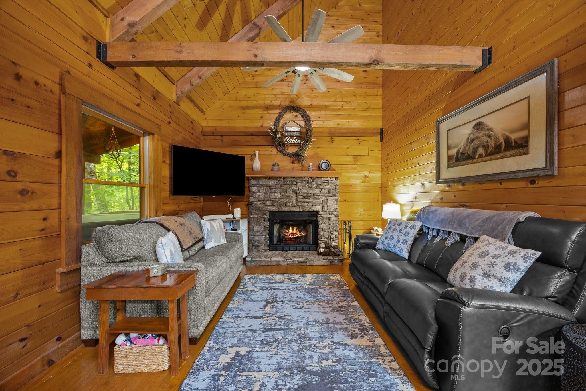 Property Photo: 83 Log Cabin Drive NC 28751
