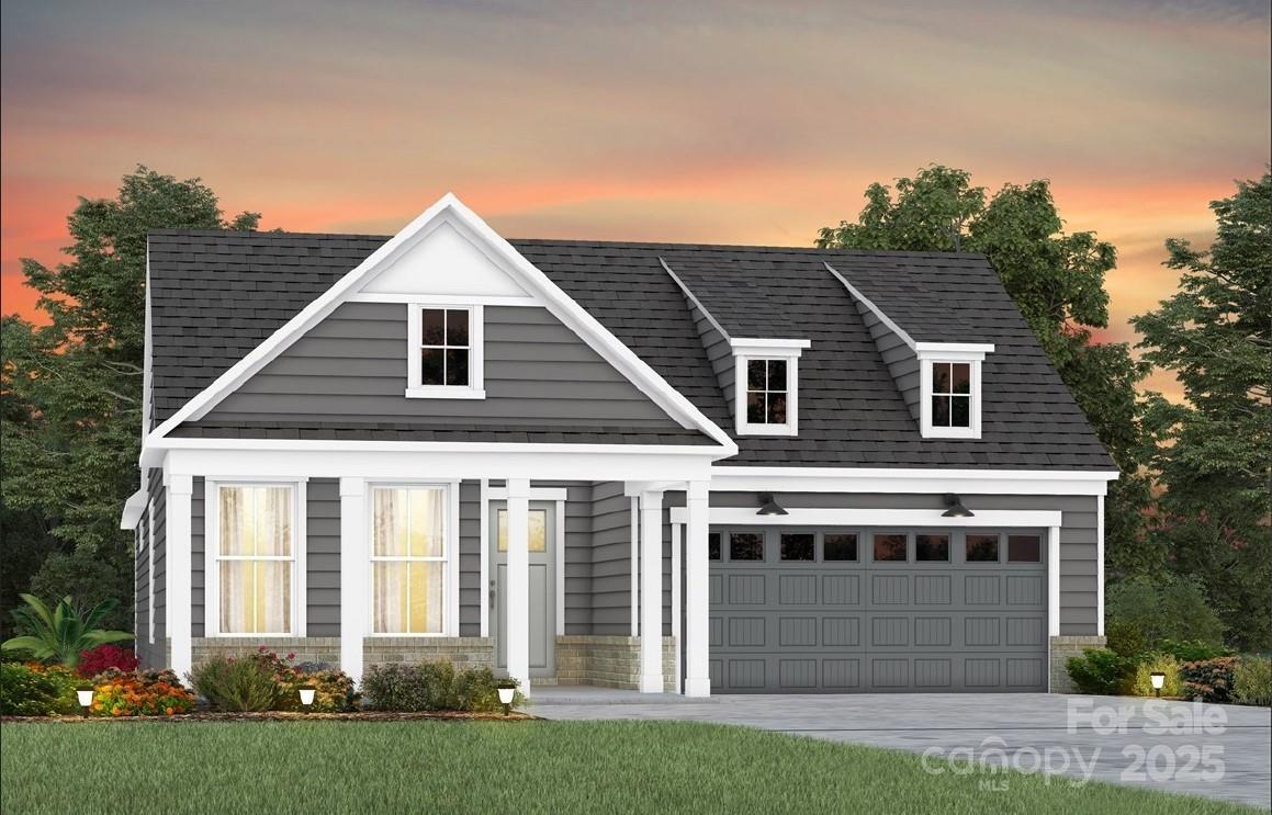 Property Photo:  1802 Winding Mist Drive 187  NC 28012 