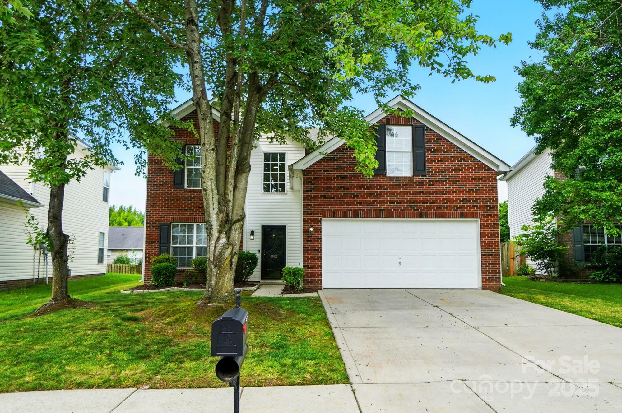 4982 Bentgrass Run Drive  Charlotte NC 28269 photo
