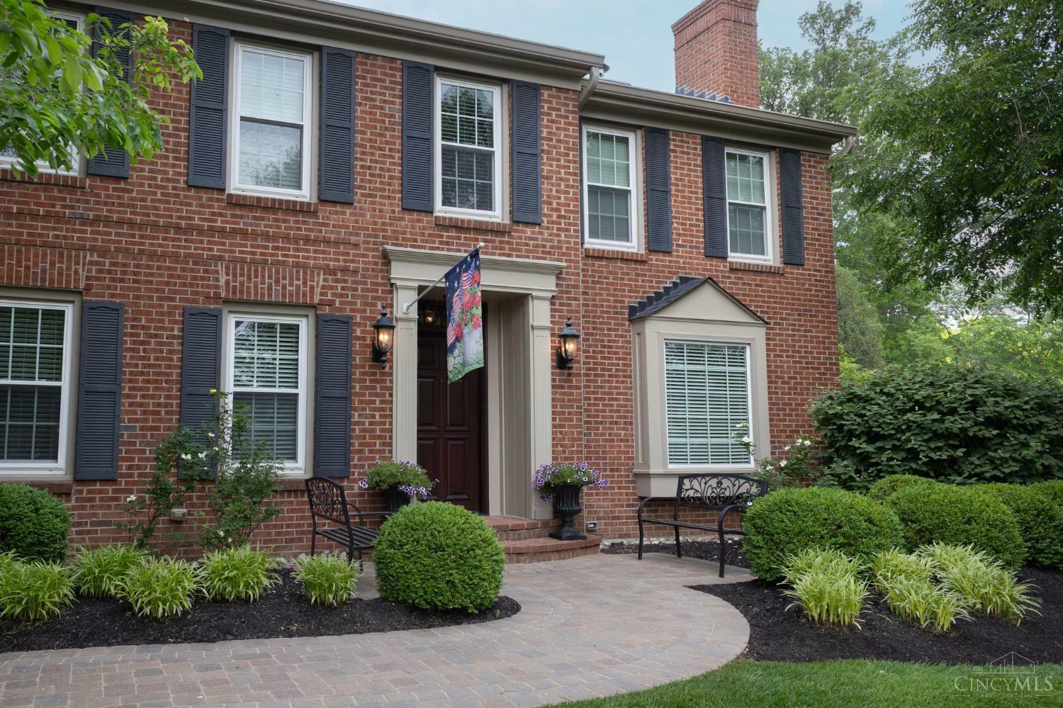Property Photo: 8750 Tanagerwoods Drive OH 45249