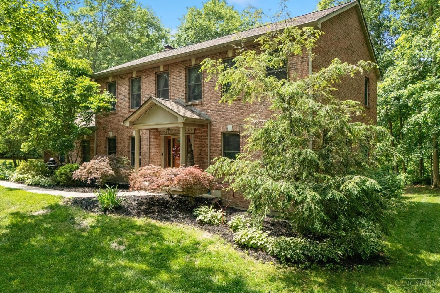 Property Photo: 314 Todds Ridge Road OH 45177