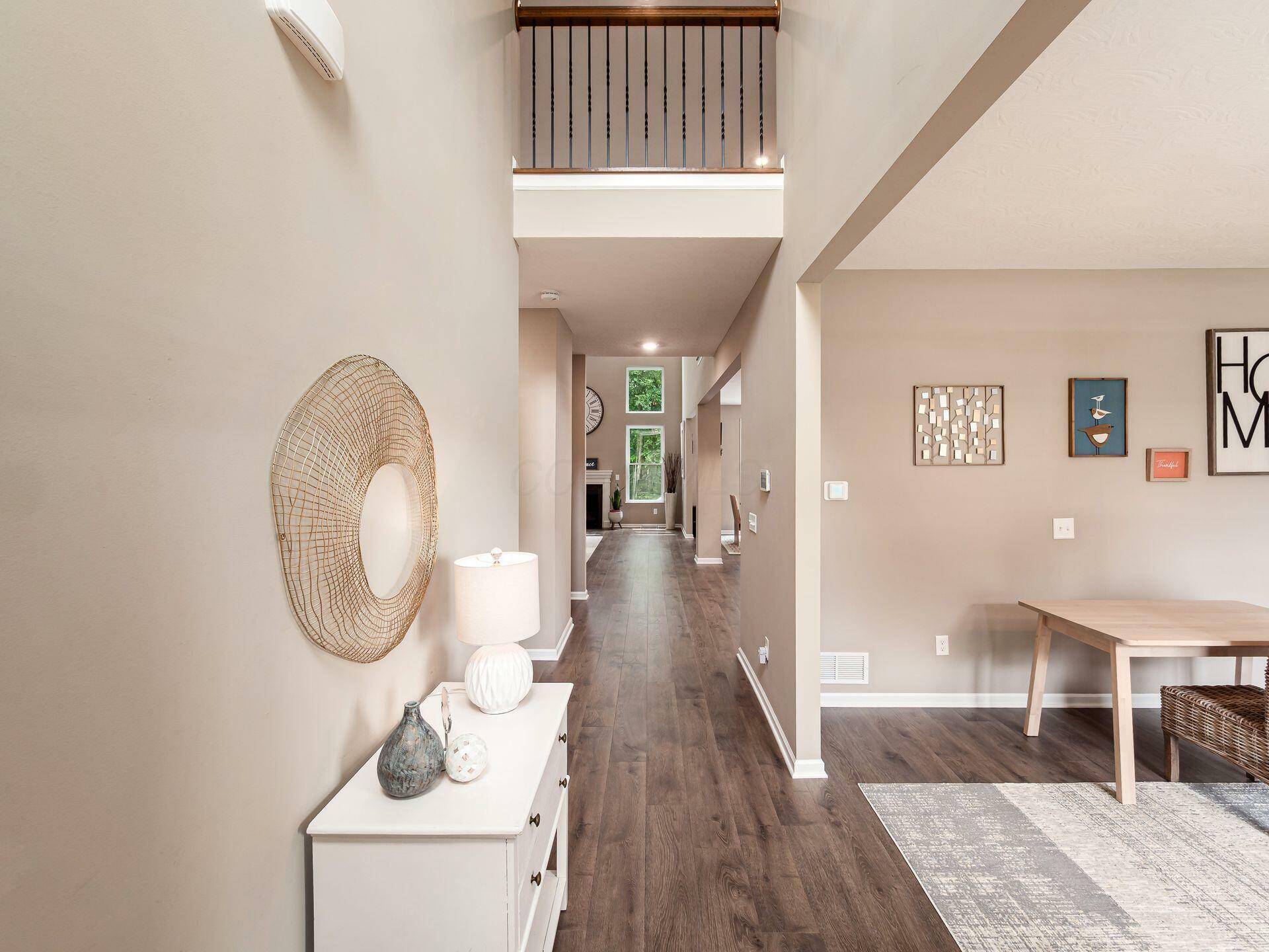 Property Photo: 404 Colony Ridge Drive OH 43015