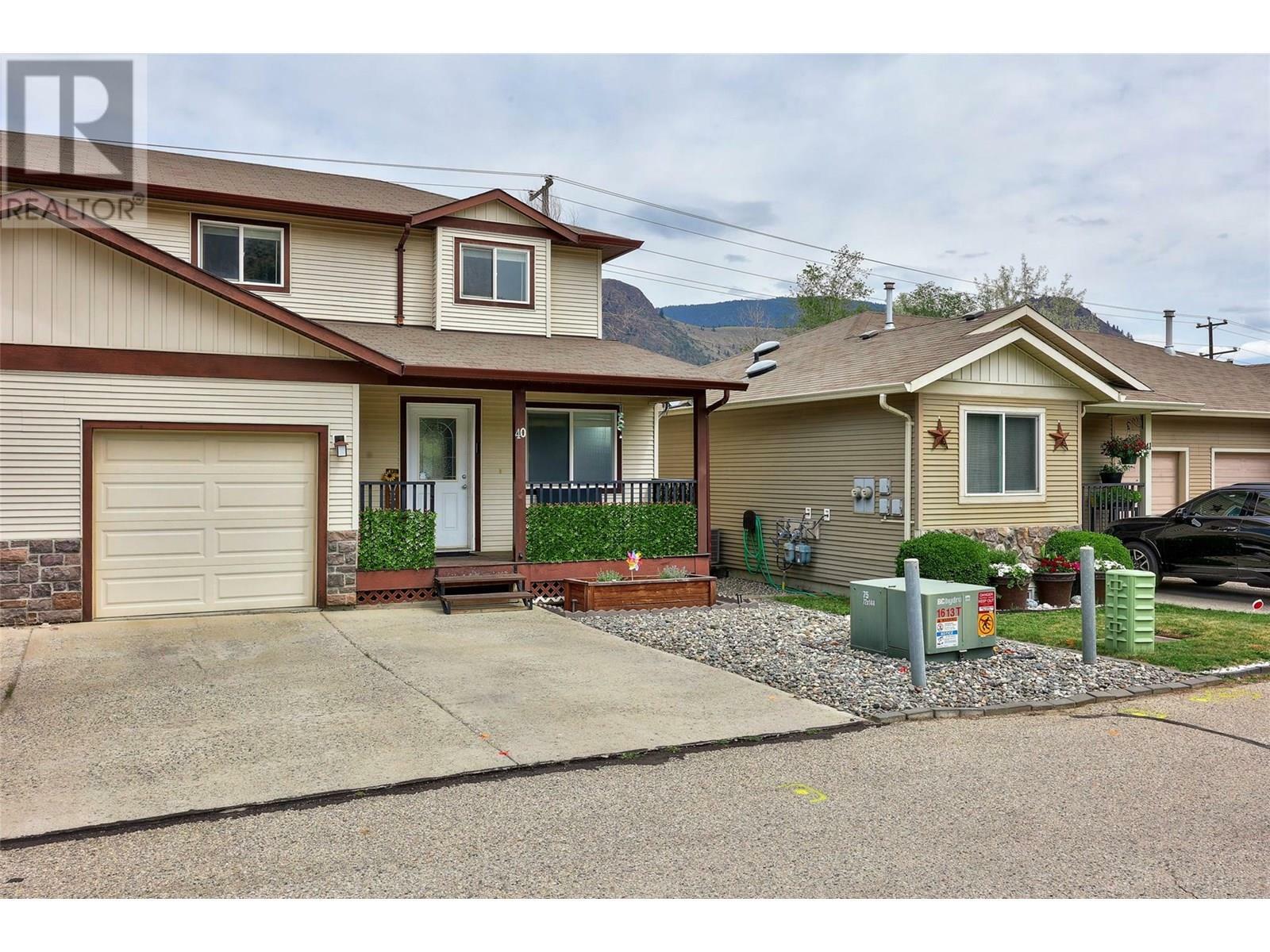 Property Photo: 5200 Dallas Drive 40 BC V2C 6Y8