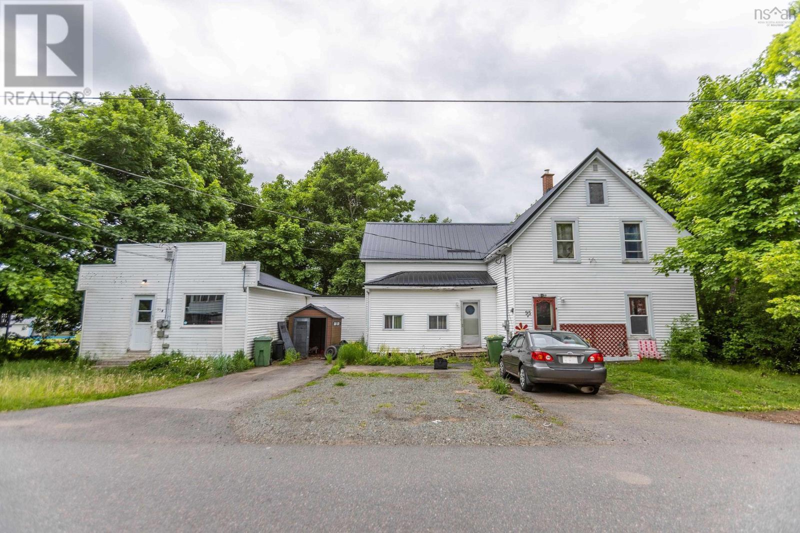 Property Photo: 95 Church Street NS B0M 1X0
