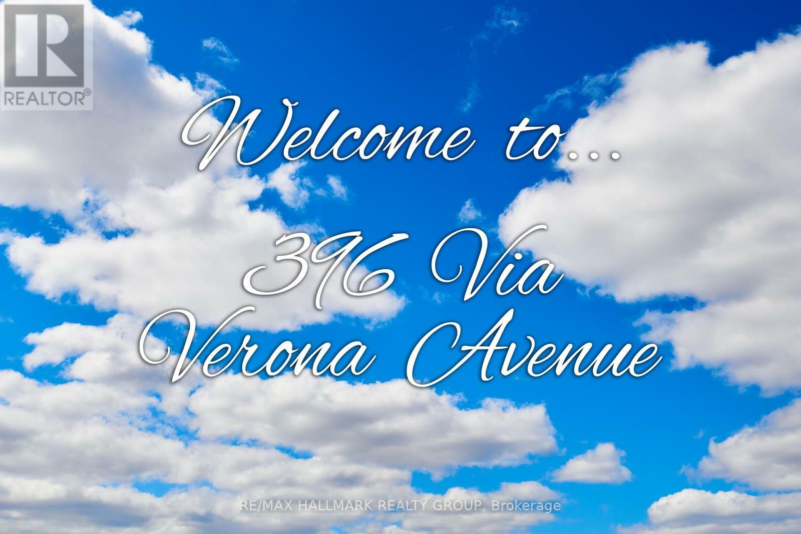 Property Photo: 396 Via Verona Avenue ON K2J 5X8