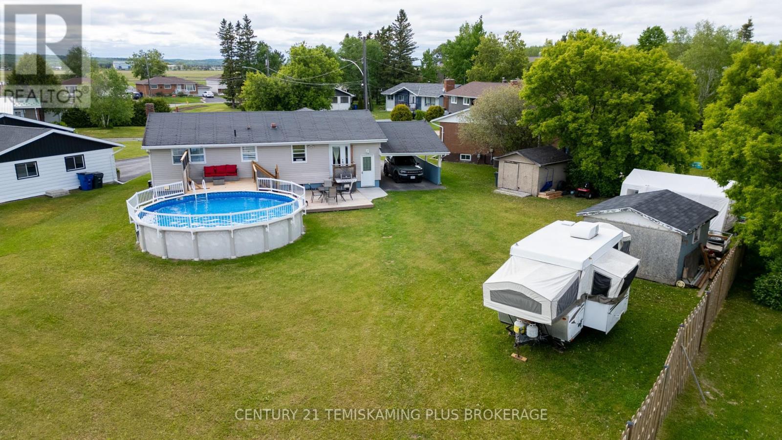 Property Photo: 223 Byam Avenue ON P0J 1P0