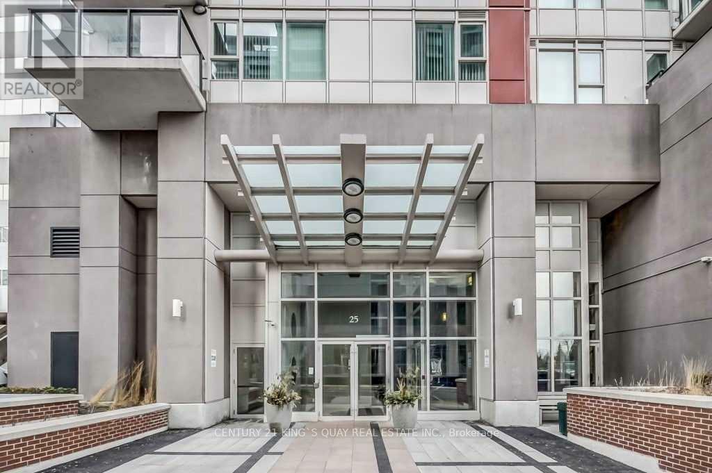 Property Photo:  25 Town Centre Court 2109  ON M1P 0B4 