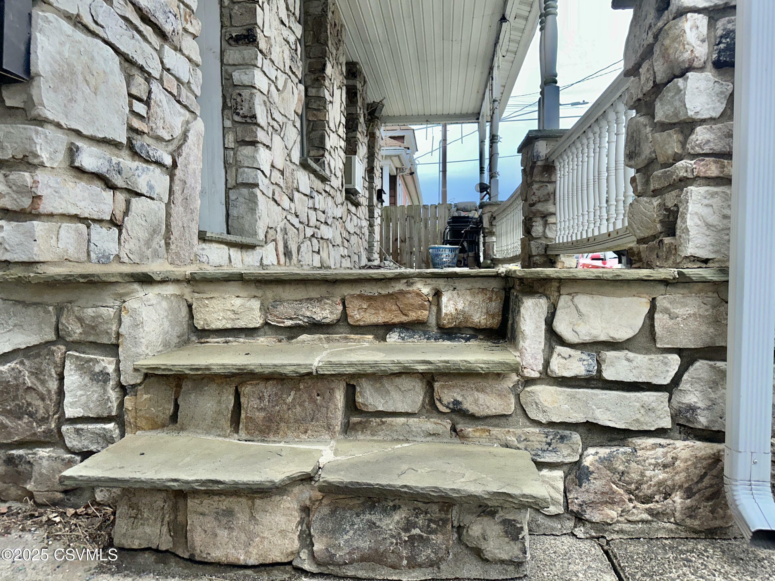 Property Photo: 250 Spruce Street PA 17801