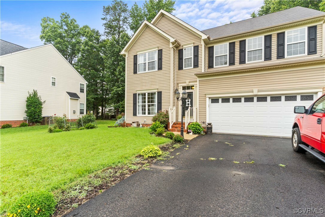 Property Photo: 8412 Newbys Mill Drive VA 23832