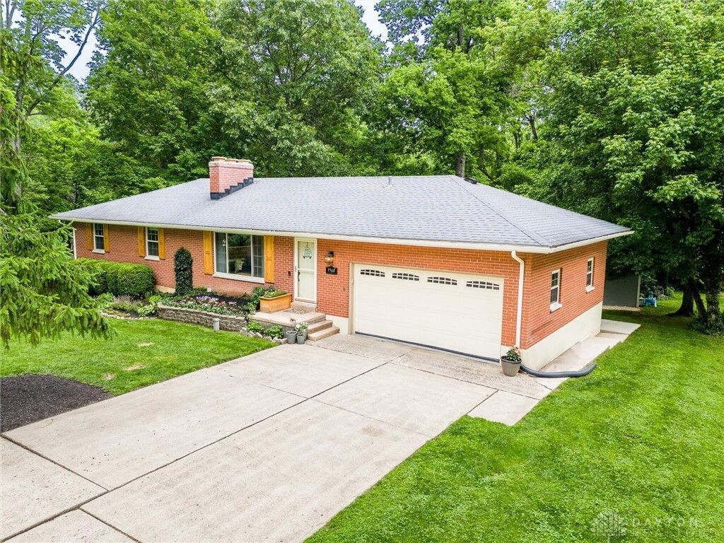 Property Photo:  1968 Forest Dell Drive  OH 45434 