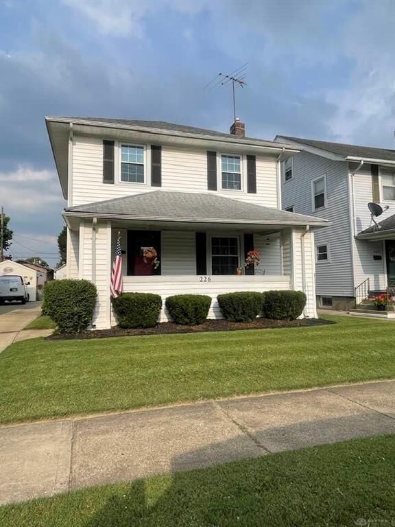 Property Photo: 226 Sherman Avenue OH 45013