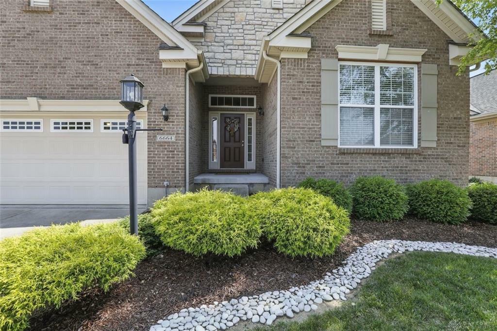 Property Photo: 6664 Creekside Way OH 45011