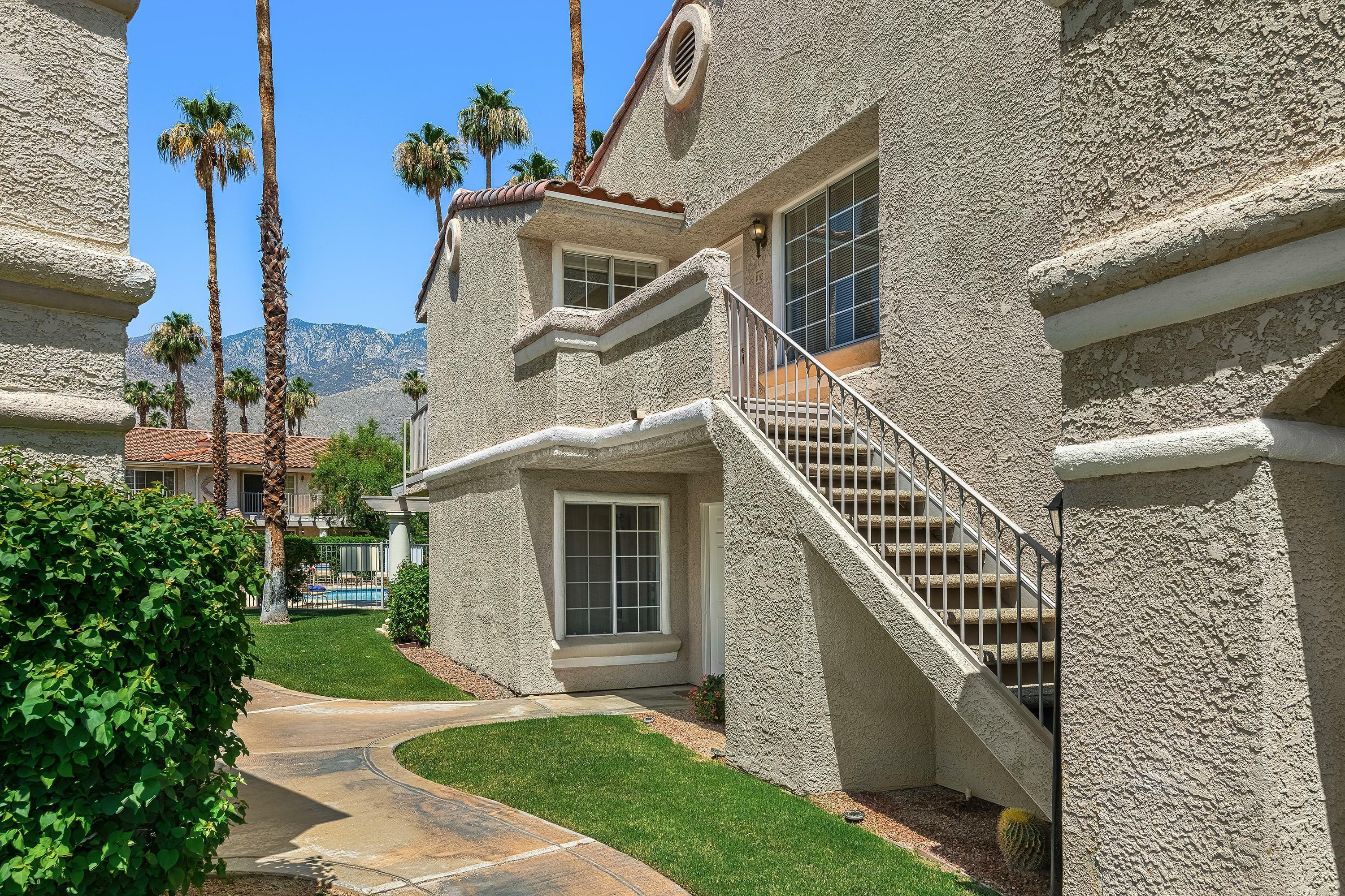 Property Photo: 2701 E Mesquite Avenue R82 CA 92264