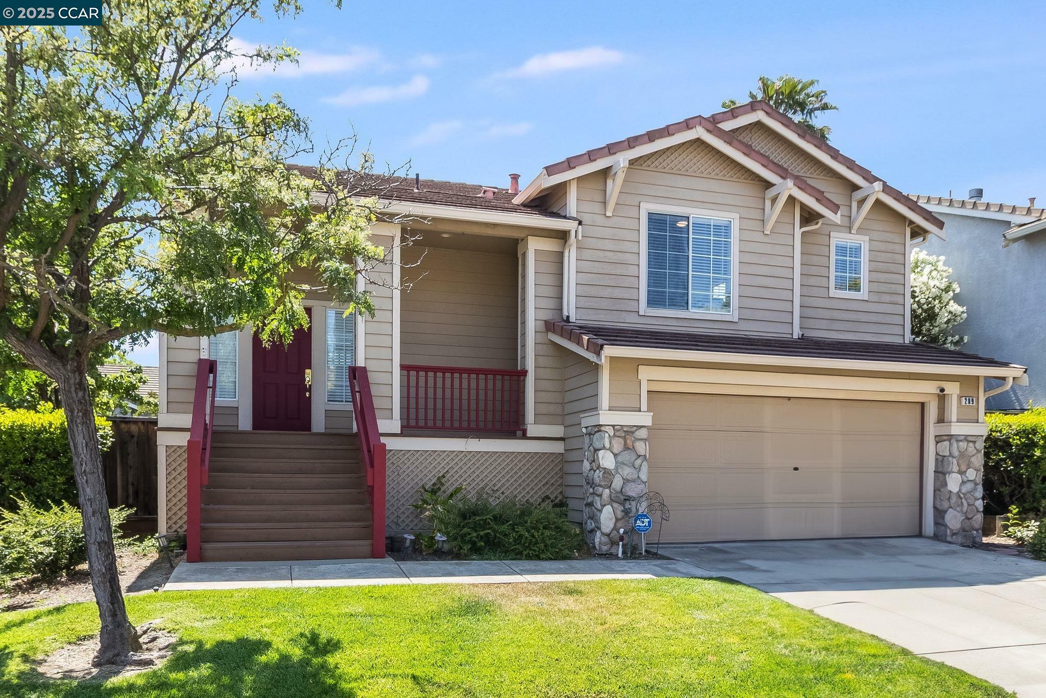 Property Photo: 289 Crestview Ave CA 94553