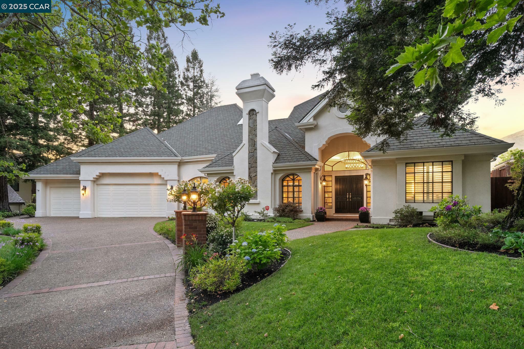 Property Photo: 5037 Blackhawk Drive CA 94506