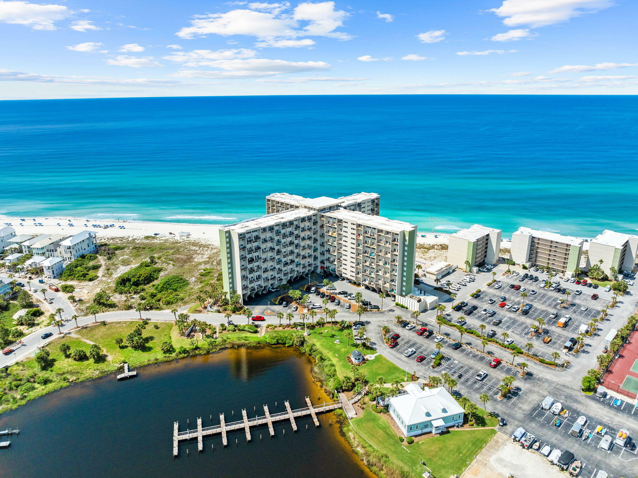 Property Photo: 23223 Front Beach Road # 112 FL 32413