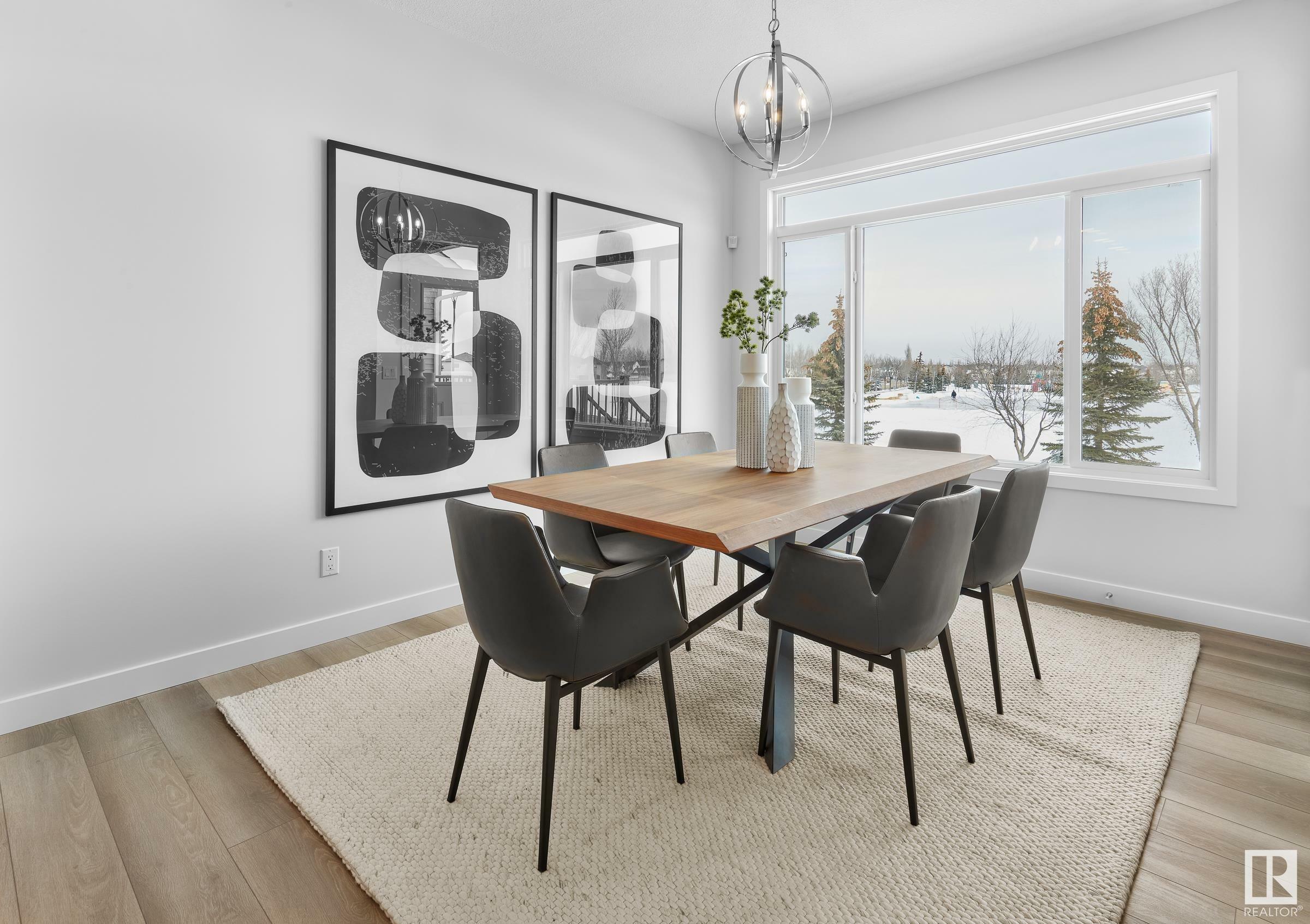 Property Photo: 4811 Cawsey Terrace SW AB T6W 5M7