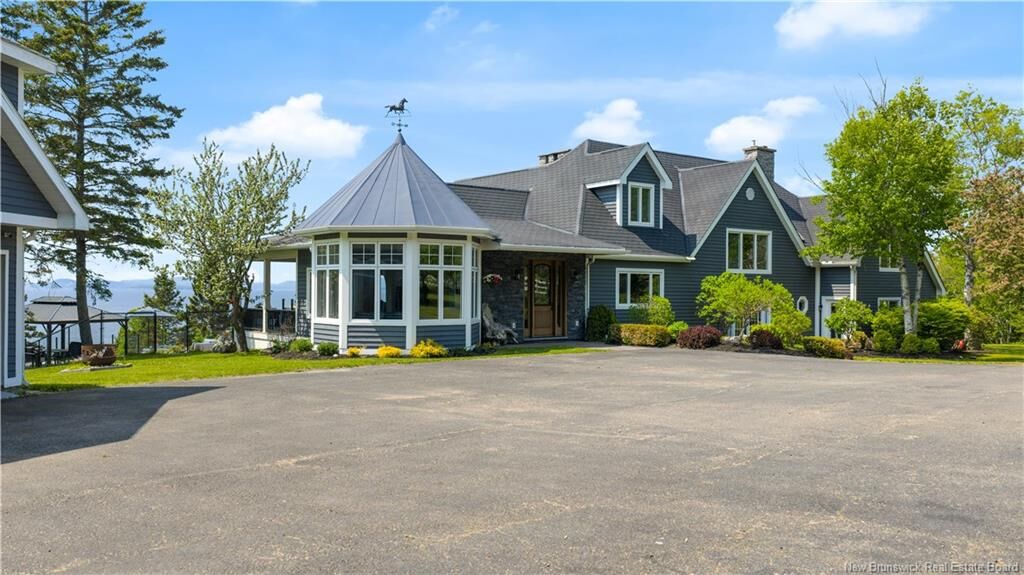 Property Photo:  485 Mascarene Road  NB E5C 2S1 