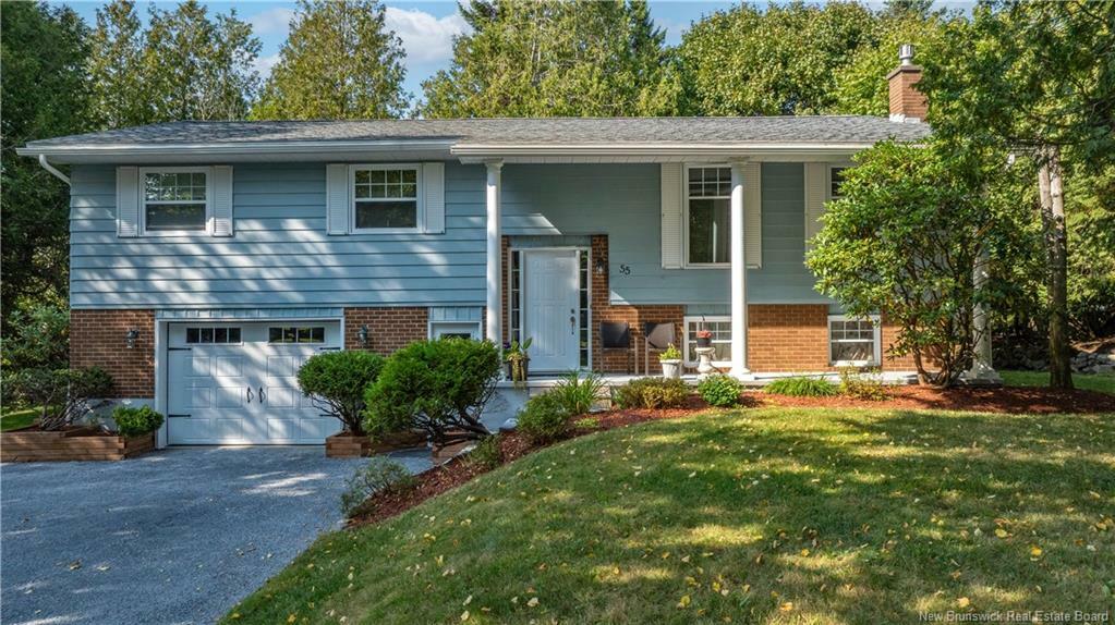 Property Photo: 55 Cedar Ridge Boulevard NB E2E 4K6