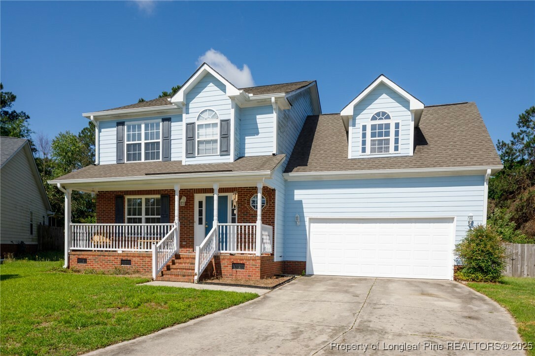 Property Photo: 3401 Connection Drive NC 28311