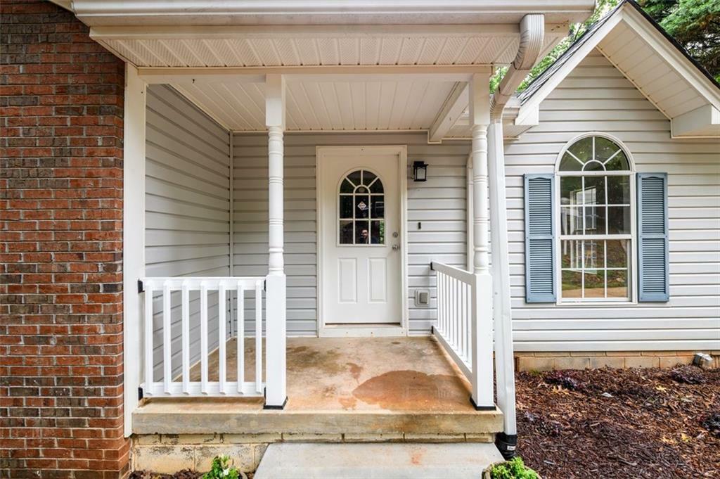 Property Photo: 3105 The Trail Road GA 30501