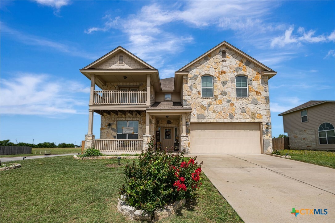 Property Photo: 3107 Black Orchid Drive TX 76549