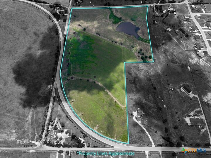 Property Photo:  19621 Fm 2115  TX 76571 