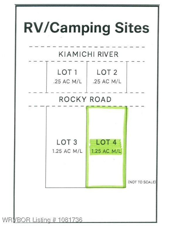 Property Photo: Tbd Lot 4 Rocky Road OK 74939