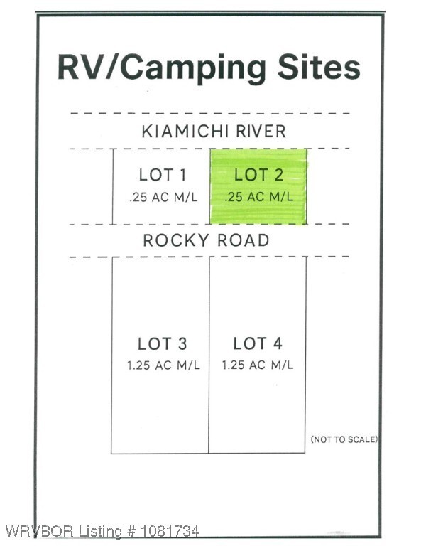 Property Photo: Tbd Lot 2 Rocky Road OK 74939