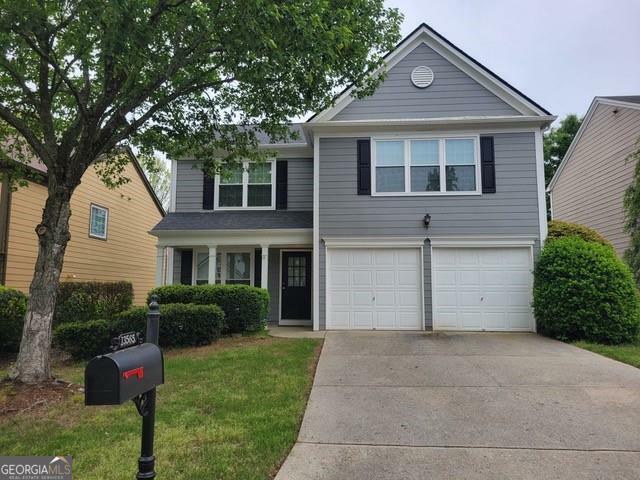 Property Photo:  13565 Weycroft Circle  GA 30004 