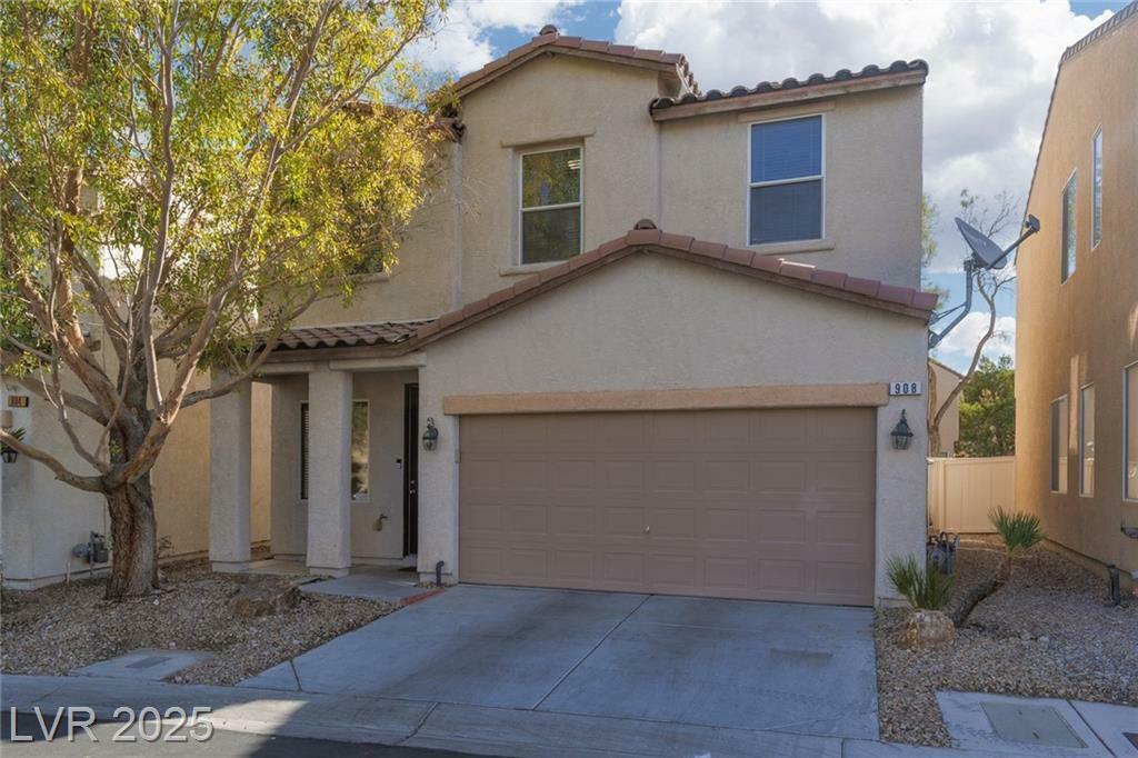 Property Photo: 908 Shining Rose Place NV 89052